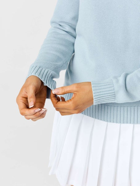 BOAST Womens Intarsia Love Sweater