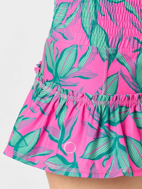 Bubble Womens Lawley Skirt - Flower