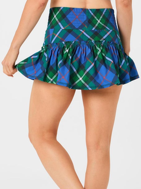Bubble Womens Lawley Skirt - Plaid