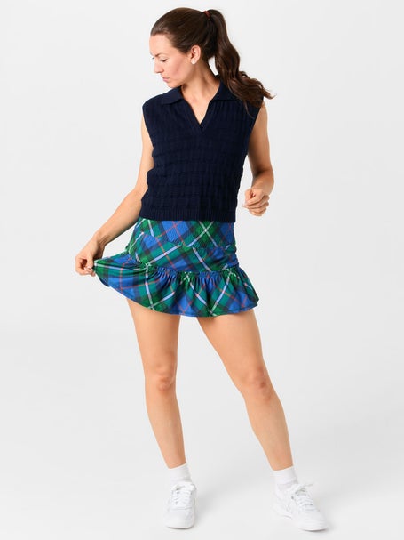 Bubble Womens Lawley Skirt - Plaid