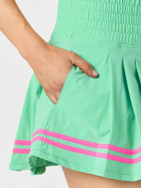 Bubble Womens Monroe Skirt - Mint