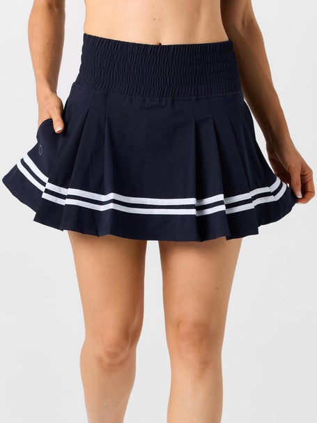 Bubble Womens Monroe Skirt - Navy