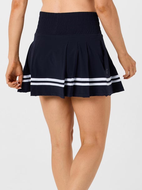 Bubble Womens Monroe Skirt - Navy