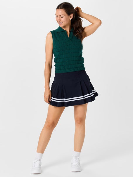 Bubble Womens Monroe Skirt - Navy