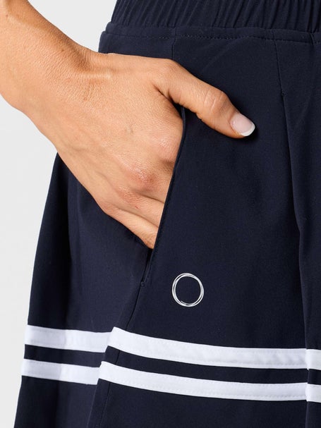 Bubble Womens Monroe Skirt - Navy