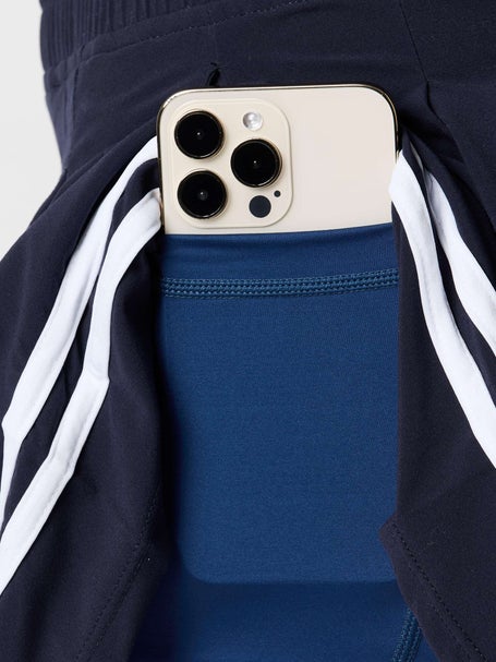 Bubble Womens Monroe Skirt - Navy