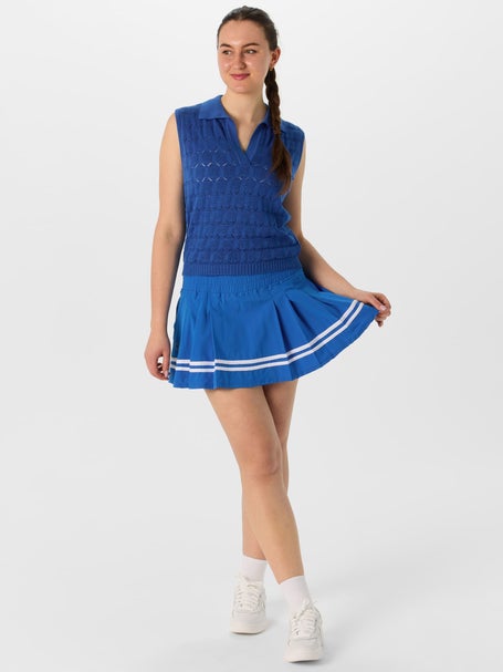 Bubble Womens Monroe Skirt - Royal