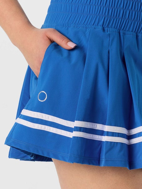 Bubble Womens Monroe Skirt - Royal