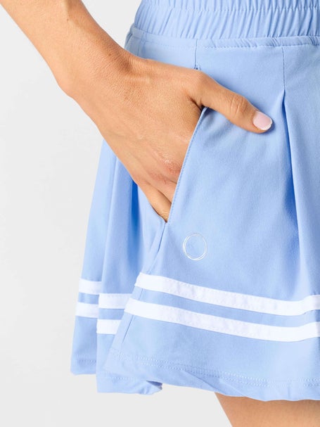 Bubble Womens Monroe Skirt - Wild Blue