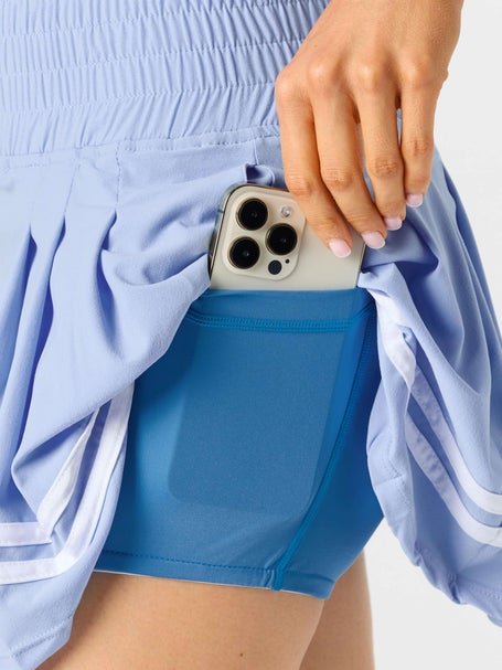 Bubble Womens Monroe Skirt - Wild Blue