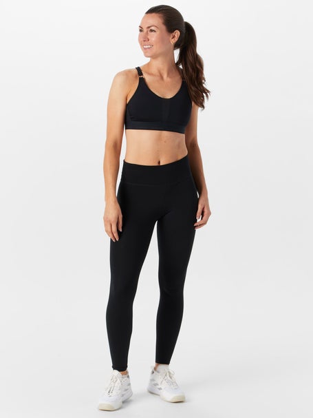 Brooks Womens Plunge Bra 3.0 - Black