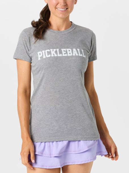 Bubble Womens Pickleball T-Shirt
