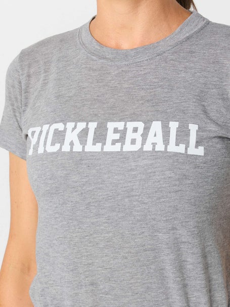 Bubble Womens Pickleball T-Shirt