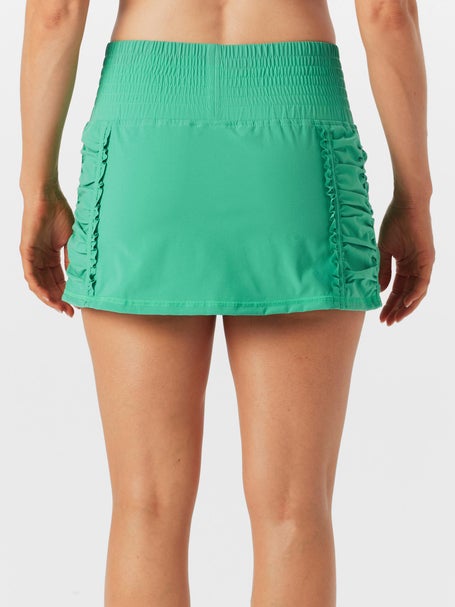 Bubble Womens Prince 13 Skirt - Palm Green