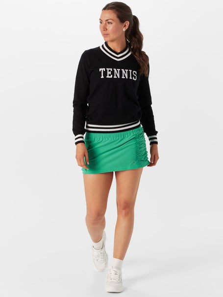 Bubble Womens Prince 13 Skirt - Palm Green