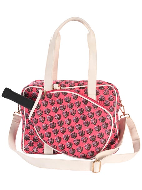 Barton Womens PB Tote Bag - Lotus Pink