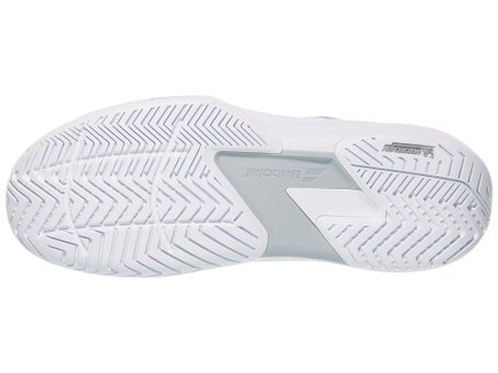 Babolat SFX 4 AC White/Silver Womens Shoes