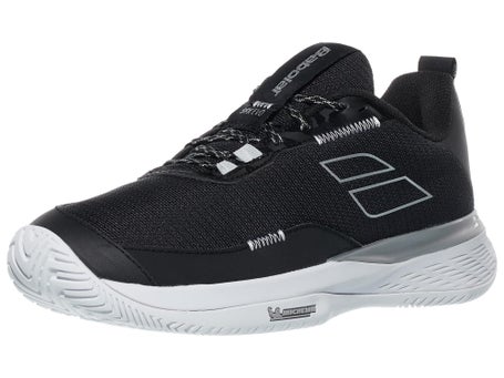 Babolat SFX Evo AC Black/Silver Womens Shoes