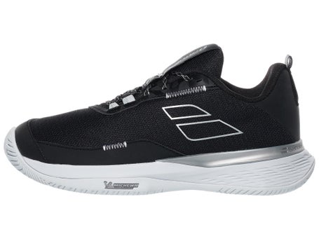 Babolat SFX Evo AC Black/Silver Womens Shoes