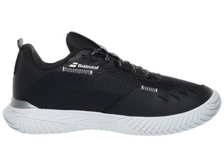 Babolat SFX Evo AC Black/Silver Womens Shoes