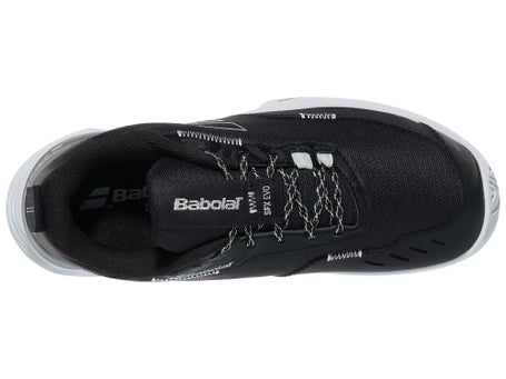 Babolat SFX Evo AC Black/Silver Womens Shoes