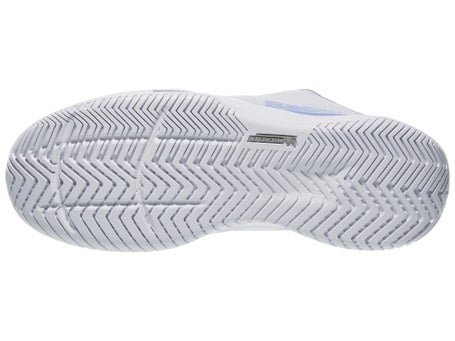 Babolat SFX Evo AC White/Forever Blue Womens Shoes