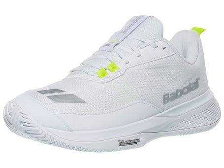 Bablolat SFX Evo Womens Pickleball Shoes Wh/Silver