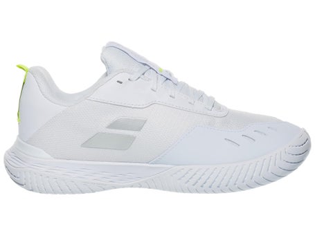 Bablolat SFX Evo Womens Pickleball Shoes Wh/Silver