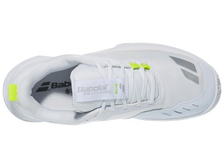 Bablolat SFX Evo Womens Pickleball Shoes Wh/Silver