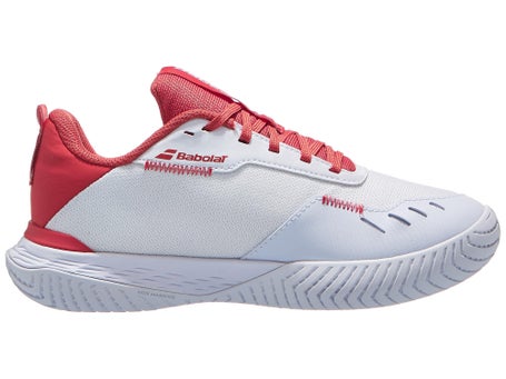 Babolat SFX Evo AC White/Terra Cotta Womens Shoes