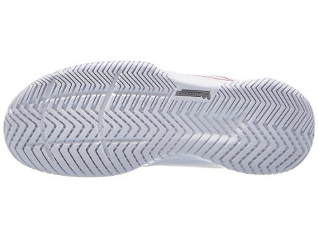 Babolat SFX Evo AC White/Terra Cotta Womens Shoes