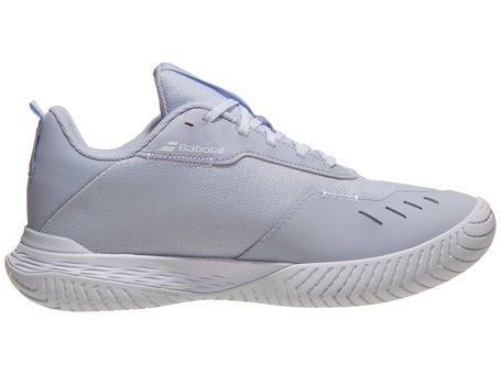 Babolat SFX Evo AC Xenon Blue/White Womens Shoes