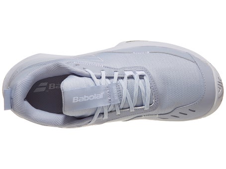 Babolat SFX Evo AC Xenon Blue/White Womens Shoes