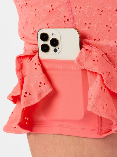 Bobbe Womens Tracy Deuce Skirt