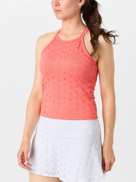 Bobbe Womens Tracy Dropshot Tank