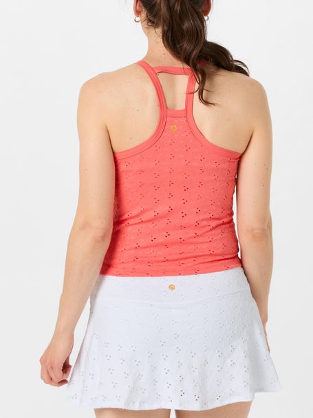 Bobbe Womens Tracy Dropshot Tank