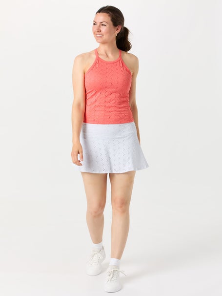 Bobbe Womens Tracy Dropshot Tank