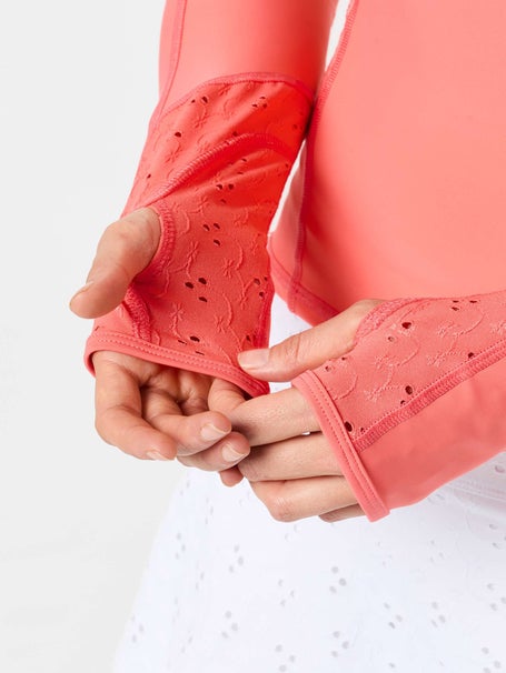 Bobbe Womens Tracy Her Majesty Long Sleeve