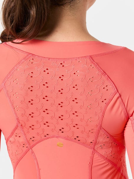 Bobbe Womens Tracy Her Majesty Long Sleeve