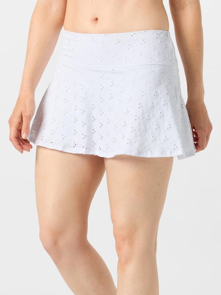 Bobbe Womens Tracy Varsity Skirt