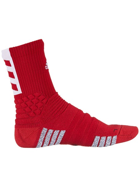 adidas Creator 365 Crew Socks Red