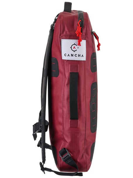 Cancha Paddle Bag Mini Red