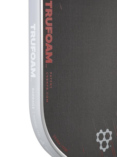 CRBN TruFoam Barrage 1 Pickleball Paddle