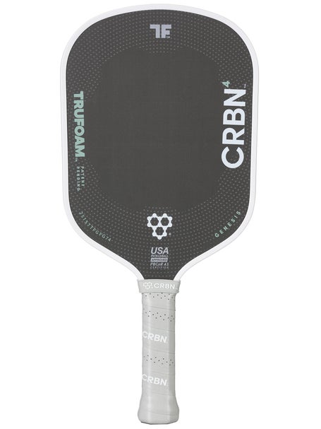 CRBN TruFoam Genesis 4 Pickleball Paddle