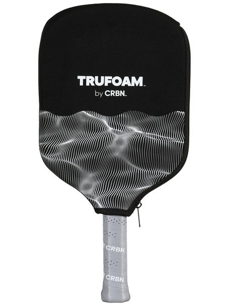 CRBN TruFoam Waves 4 Pickleball Paddle
