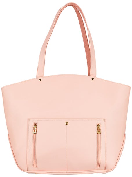 Court Couture Cassanova Perforated Bag Pink