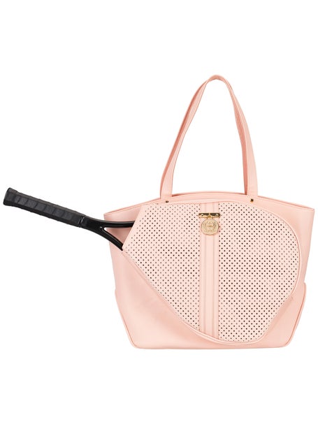 Court Couture Cassanova Perforated Bag Pink