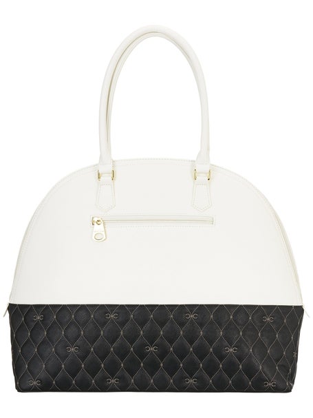 Court Couture Saint Tropez Bag Embroidery Black