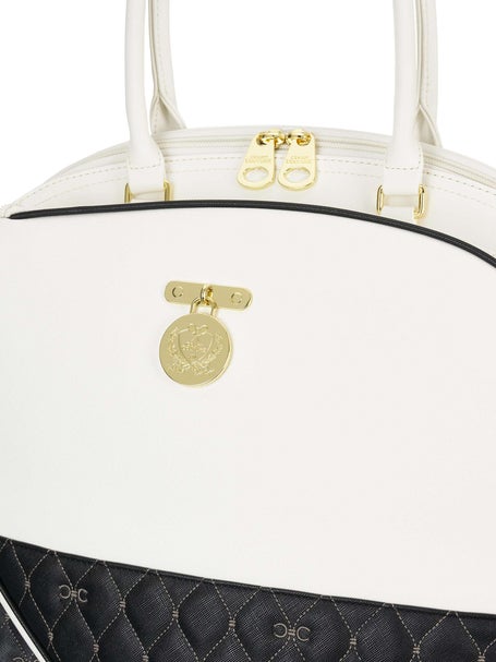 Court Couture Saint Tropez Bag Embroidery Black