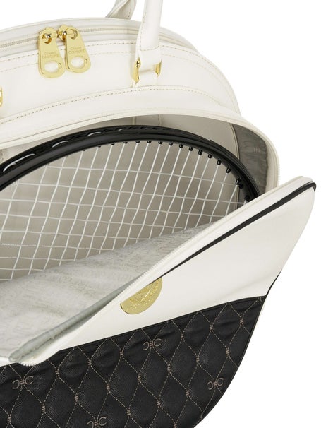 Court Couture Saint Tropez Bag Embroidery Black